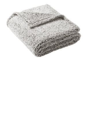 Port Authority ® Cozy Blanket. BP36 - Grey Heather | Port Authority
