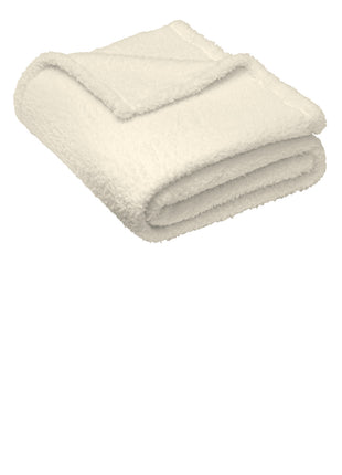 Port Authority ® Cozy Blanket. BP36 - Marshmallow | Port Authority