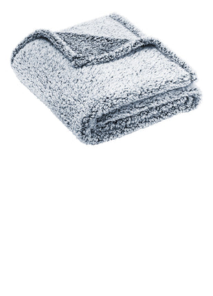 Port Authority ® Cozy Blanket. BP36 - Navy Heather | Port Authority
