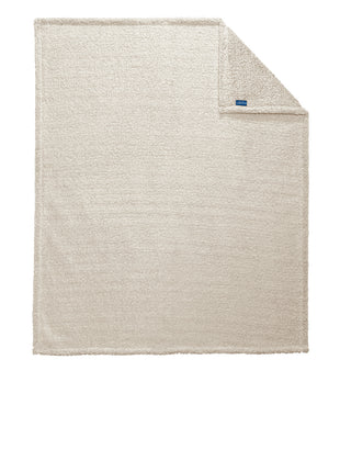 Port Authority ® Cozy Blanket. BP36 - Oatmeal Heather | Port Authority