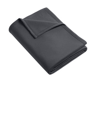 Port Authority® Core Fleece Blanket. BP60 - Magnet | Port Authority