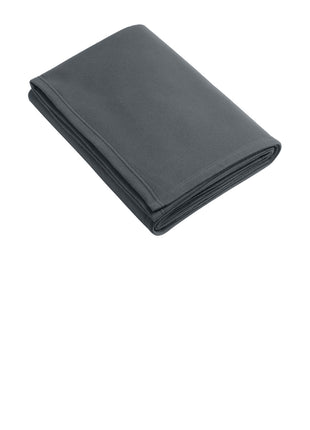 Port Authority® Core Fleece Blanket. BP60 - Shadow Grey | Port Authority