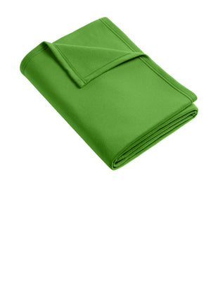 Port Authority® Core Fleece Blanket. BP60 - Vine Green | Port Authority