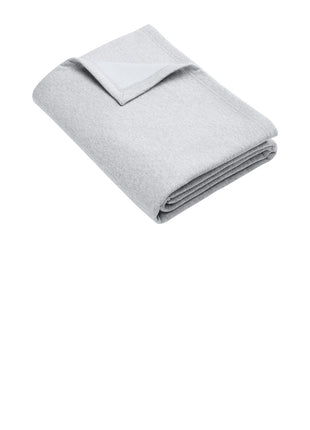 Port & Co™ Core Fleece Sweatshirt Blanket. BP78 - Ash | Port & Co