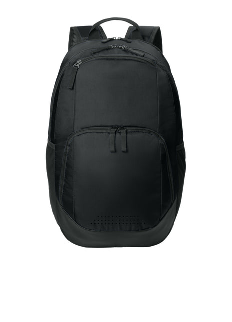 Sport-Tek® Rec Backpack BST200 - Black | Sport-Tek