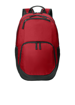 Sport-Tek® Rec Backpack BST200 - Deep Red | Sport-Tek