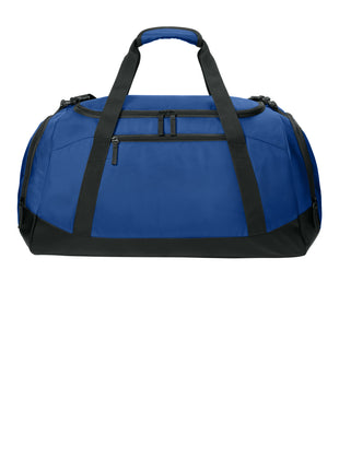 Sport-Tek® Large Rec Duffel BST505 - True Royal | Sport-Tek