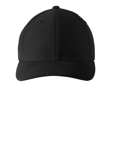 Port Authority ® Flexfit 110 ® Performance Snapback Cap C301 - Black | Port Authority