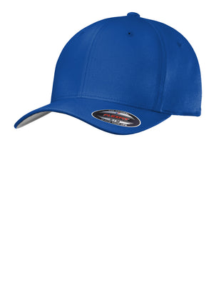 Port Authority® Flexfit® Cotton Twill Cap. C813 - True Royal | Port Authority
