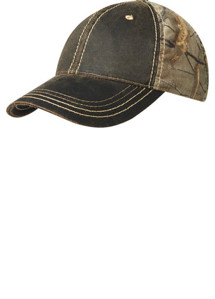 Port Authority® Pigment Print Camouflage Cap. C819 - Realtree Xtra | Port Authority