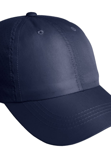 Port Authority® Perforated Cap. C821 - Navy | Port Authority