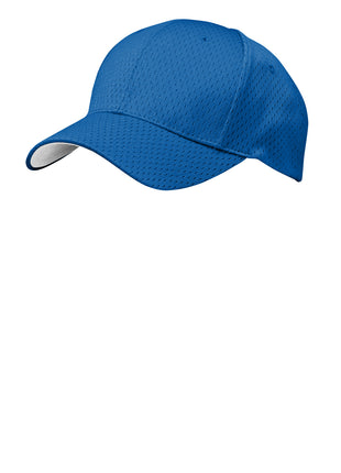 Port Authority® Pro Mesh Cap.  C833 - Royal | Port Authority