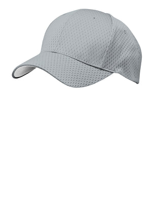 Port Authority® Pro Mesh Cap.  C833 - Silver | Port Authority