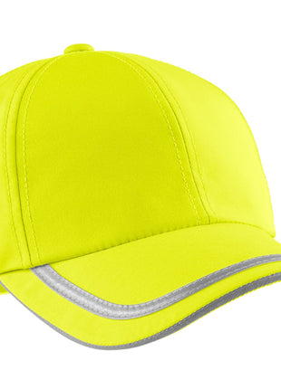 Port Authority® Enhanced Visibility Cap.  C836 - Safety  Yellow | Port Authority