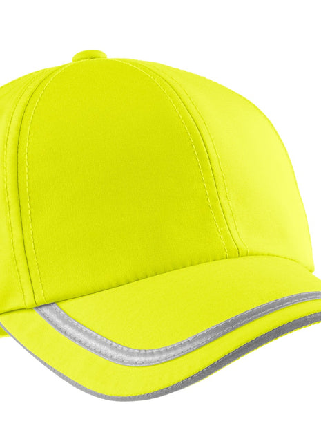 Port Authority® Enhanced Visibility Cap.  C836 - Safety  Yellow | Port Authority