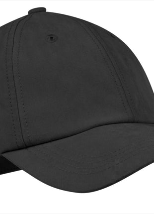 Port Authority® Sueded Cap.  C850 - Charcoal | Port Authority