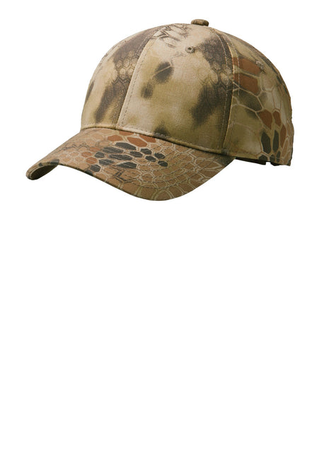 Port Authority® Pro Camouflage Series Cap.  C855 - Kryptek Highlander | Port Authority