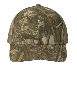 Port Authority® Pro Camouflage Series Cap.  C855 - Real Tree Max-7 | Port Authority