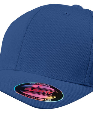 Port Authority® Flexfit® Cap.  C865 - Royal | Port Authority