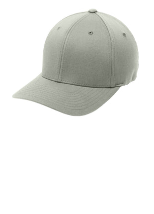 Port Authority® Flexfit® Cap.  C865 - Silver | Port Authority