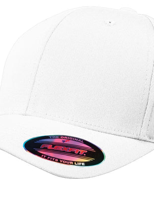 Port Authority® Flexfit® Cap.  C865 - White | Port Authority