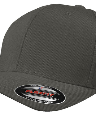 Port Authority® Flexfit® Cap.  C865 - Dark Grey | Port Authority