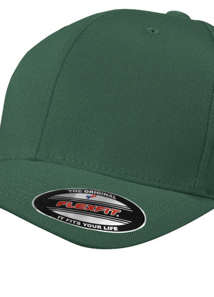 Port Authority® Flexfit® Cap.  C865 - Forest Green | Port Authority
