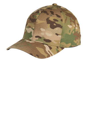 Port Authority® Flexfit® Cap.  C865 - Multicam | Port Authority