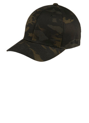 Port Authority® Flexfit® Cap.  C865 - Multicam Black | Port Authority