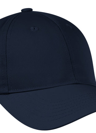 Port Authority® Nylon Twill Performance Cap.  C868 - Navy | Port Authority
