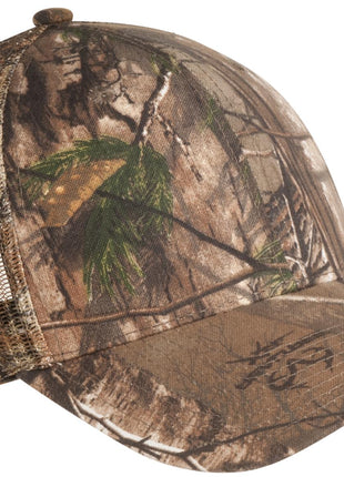 Port Authority® Pro Camouflage Series Cap with Mesh Back.  C869 - Realtree Xtra | Port Authority