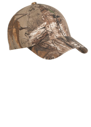 Port Authority® Pro Camouflage Series Garment-Washed Cap.  C871 - Realtree Xtra | Port Authority