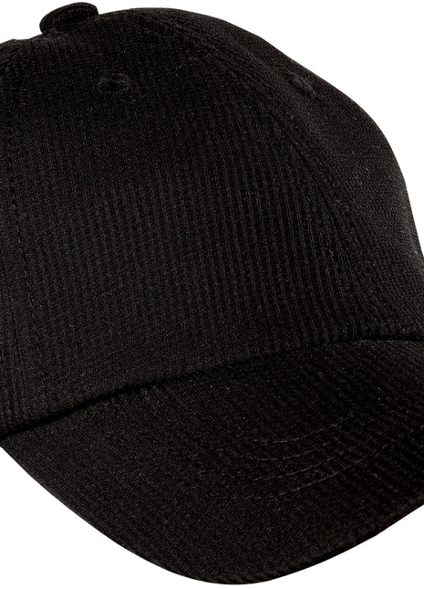 Port Authority® Cool Release® Cap.  C874 - Black | Port Authority