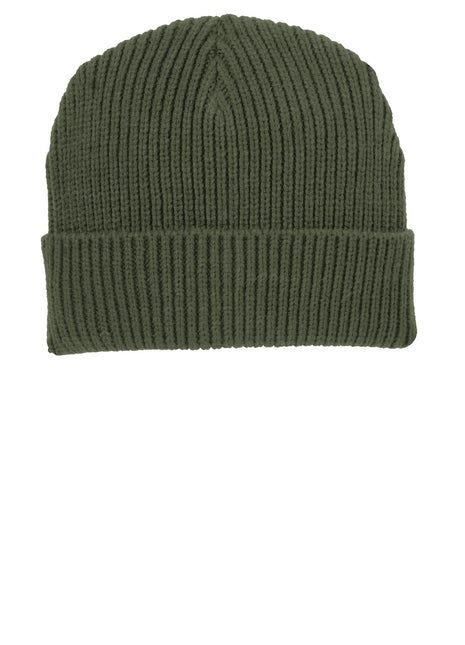 Port Authority® Watch Cap. C908 - Army Green | Port Authority