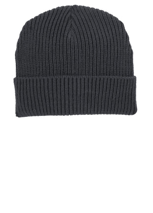 Port Authority® Watch Cap. C908 - Graphite | Port Authority