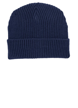 Port Authority® Watch Cap. C908 - Navy | Port Authority