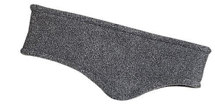 Port Authority® R-Tek® Stretch Fleece Headband.  C910 - Midnight Heather | Port Authority