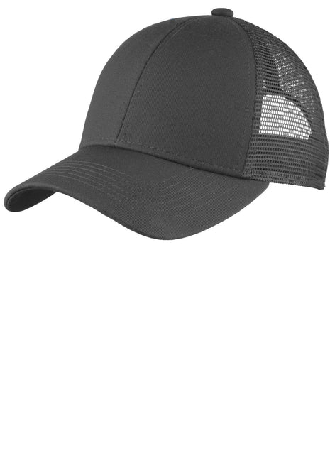Port Authority® Adjustable Mesh Back Cap. C911 - Carbon Grey | Port Authority