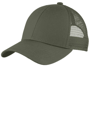 Port Authority® Adjustable Mesh Back Cap. C911 - Sage Green | Port Authority