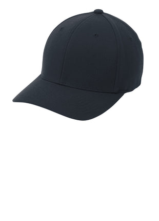 Port Authority® Flexfit® Wool Blend Cap. C928 - Dark Navy | Port Authority
