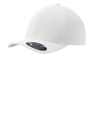 Port Authority® Flexfit 110® & Dry Mini Pique Cap. C934 - White | Port Authority