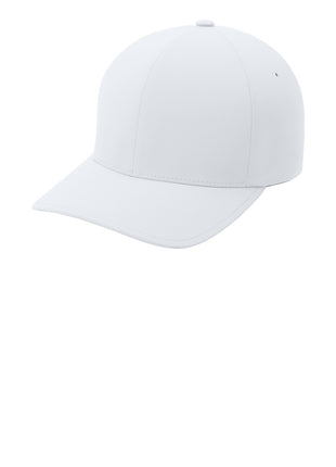 Port Authority ® Flexfit Delta ® Cap. C938 - White | Port Authority