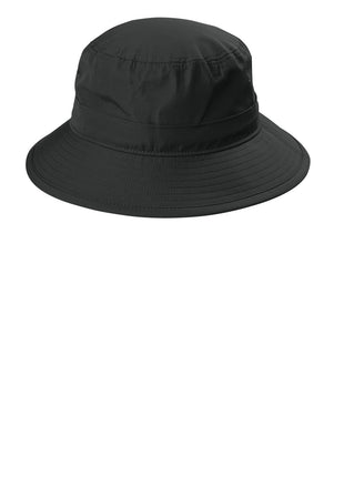 Port Authority® Outdoor UV Bucket Hat C948 - Black | Port Authority