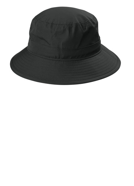 Port Authority® Outdoor UV Bucket Hat C948 - Black | Port Authority