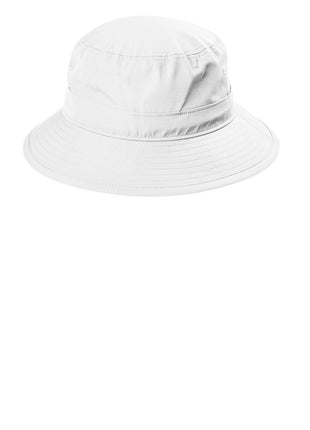 Port Authority® Outdoor UV Bucket Hat C948 - White | Port Authority