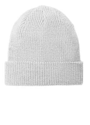 Port Authority® Chunky Knit Beanie C958 - Silver Heather | Port Authority