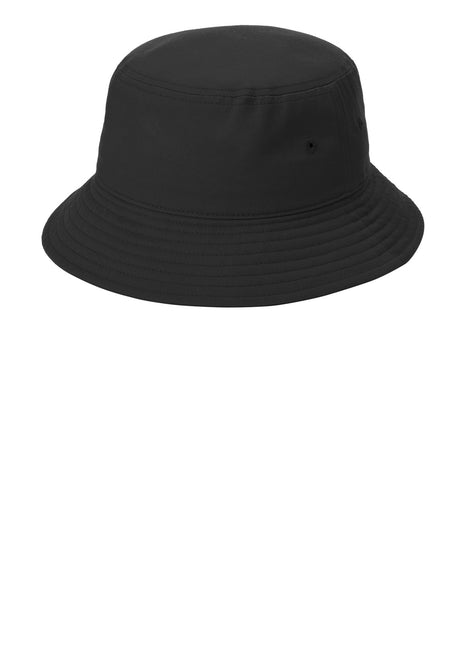Port Authority® Twill Classic Bucket Hat C975 - Black | Port Authority