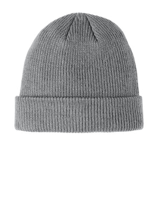 Port Authority® Cozy Cuffed Beanie C977 - Gusty Grey | Port Authority