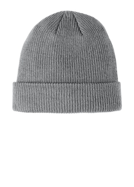 Port Authority® Cozy Cuffed Beanie C977 - Gusty Grey | Port Authority