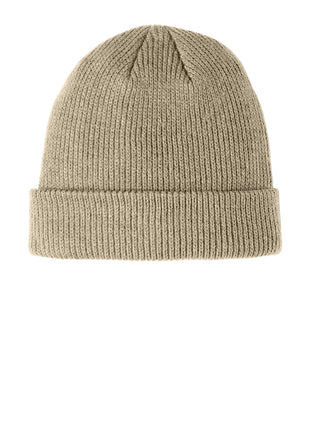 Port Authority® Cozy Cuffed Beanie C977 - Khaki | Port Authority